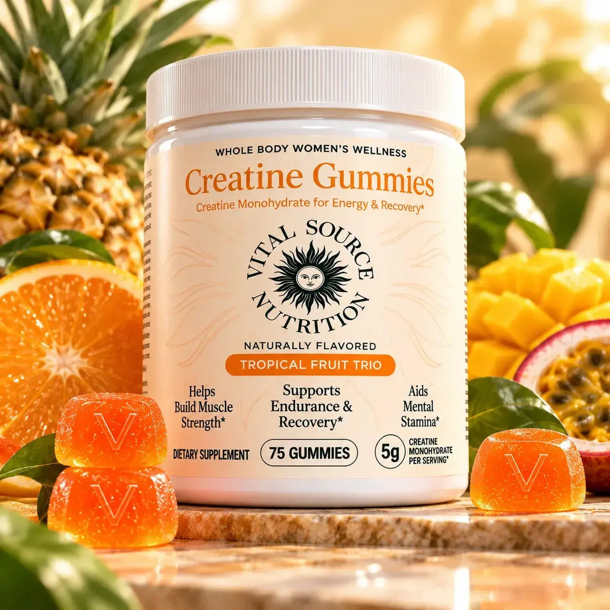 Gummies Creatine