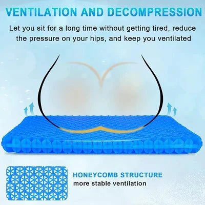 Gel Pressure Relief Cushion