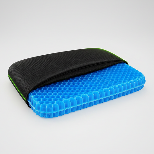 Pressure-Relief Gel Cushion