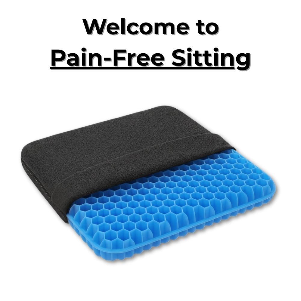 Gel Seat Cushion